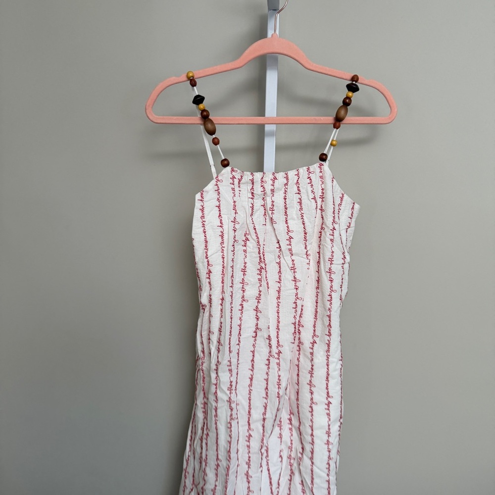 Lingua Franca Grikos Stripe Dress size XS/S new with tags - Picture 5 of 11